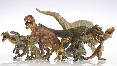 Lógica paleontológica - ¿Cuál fue el dinosaurio más grande, el más alto, el más largo o el más pesado? - 29/01/16 - Escuchar ahora