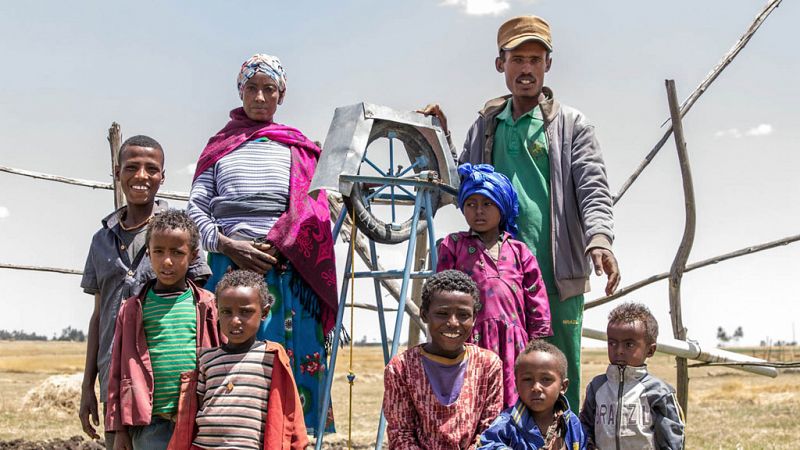  Las mañanas de RNE - 'El hombre que empezó a correr', el documental solidario de Ibon Cormenzana - Escuchar ahora