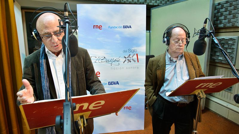 El Quijote del siglo XXI: versi�n radiof�nica - Cap�tulo 5. Parte II - Escuchar ahora