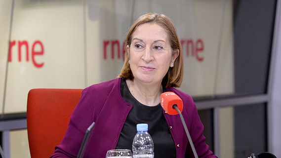 Las mañanas de RNE con Alfredo Menéndez