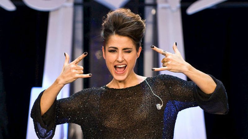 Radio 5 actualidad - Barei, a Eurovisión con un tema en inglés, "Say yay!" - 02/02/16 - Escuchar ahora 