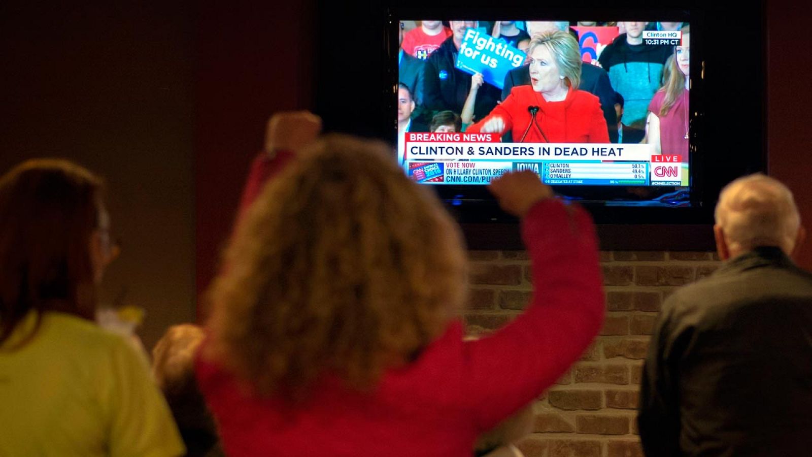 Diario de las 2 - Las primarias de EE.UU. arrancan en Iowa con sorpresas