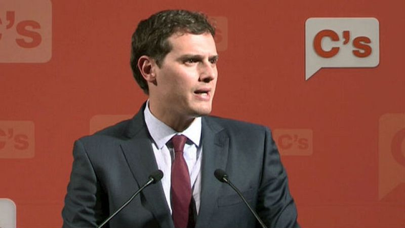 24 horas - Albert Rivera (C's): "Tenemos que empezar a negociar ya con el PSOE" - 02/02/16 - Escuchar ahora