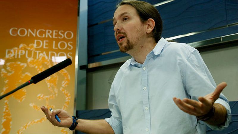24 horas - Pablo Iglesias (Podemos): "Hay que hablar de equipos de Gobierno" - 02/02/16 - Escuchar ahora