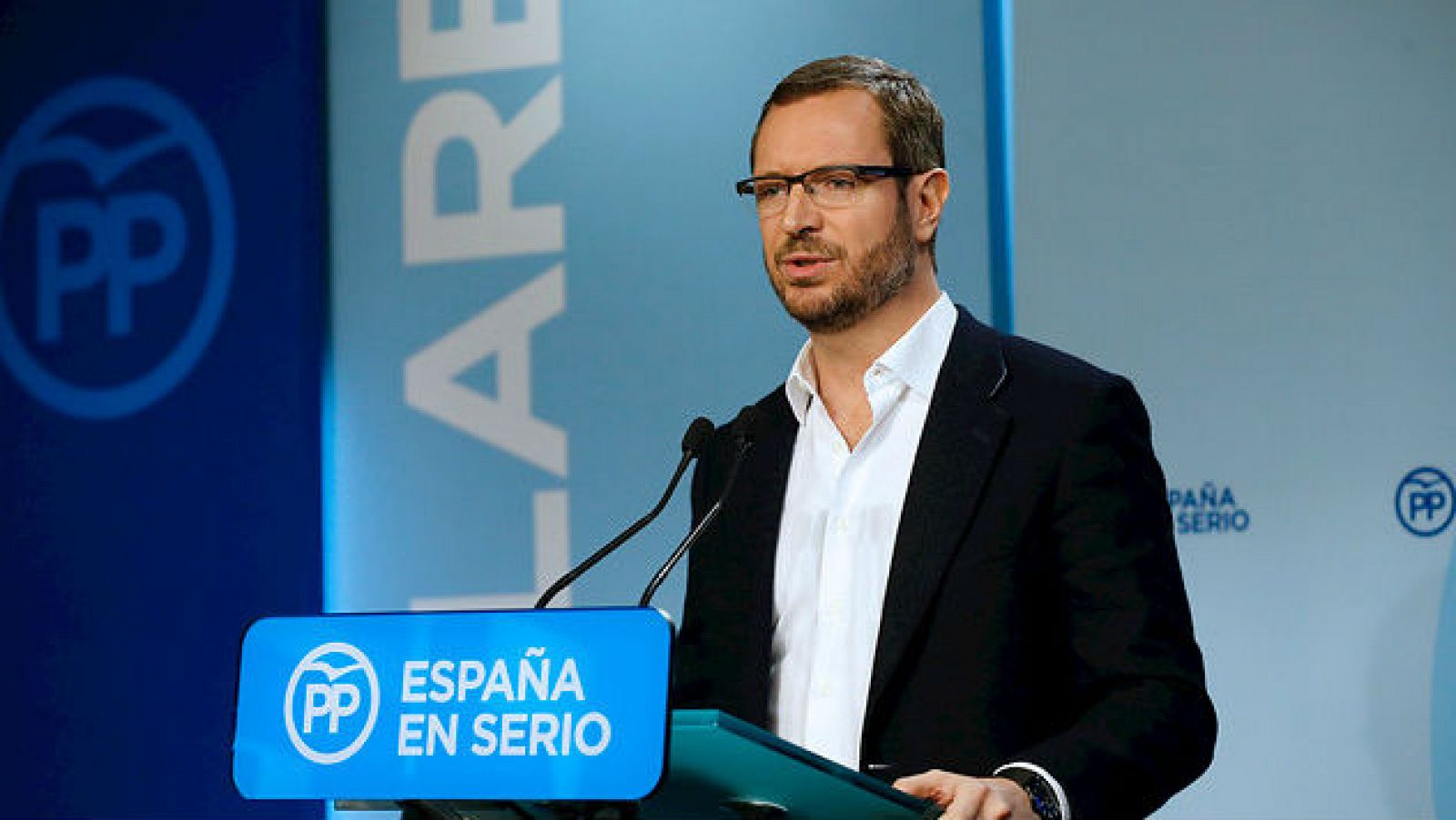 Las mañanas de RNE - Javier Maroto PP: "Pedro Sánchez o falta a la verdad o está abocado al fracaso" - Escuchar ahora