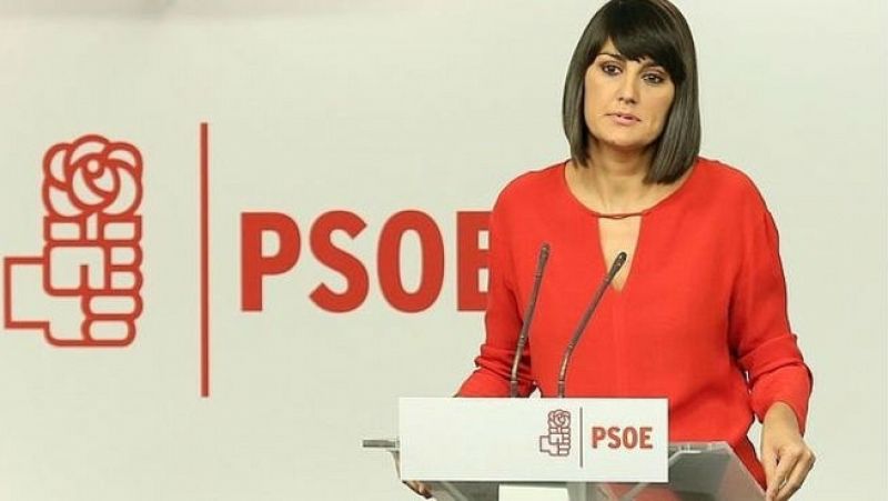 Las mañanas de RNE - María González Veracruz (PSOE): "No es momento de líneas rojas"- Escuchar ahora