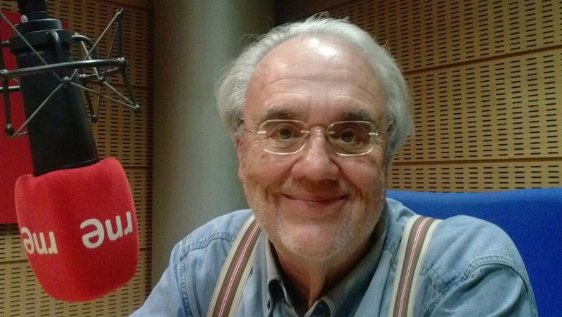 Gente despierta - Manuel Gutiérrez Aragón, nuevo sillón F mayúscula de la Real Academia Española - Escuchar ahora