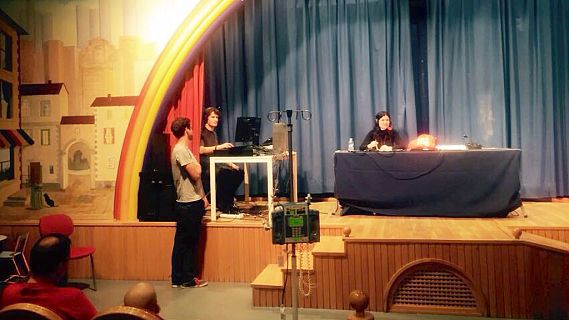 La estación azul de los niños (LEAN)