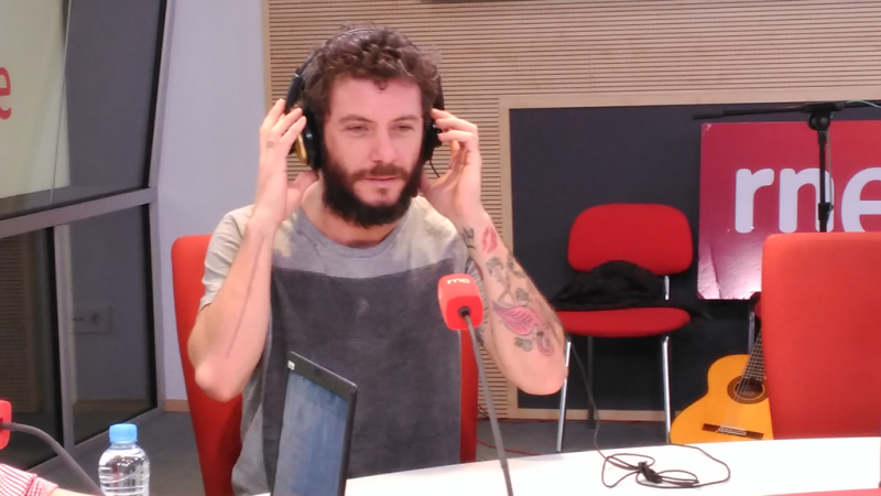 Las mañanas de RNE - Juanito Makandé interpreta en directo "Cuando te empecé a querer"