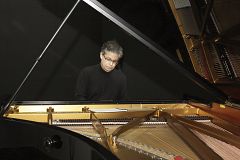 Pianistas españoles - Leonel Morales - 04/02/16