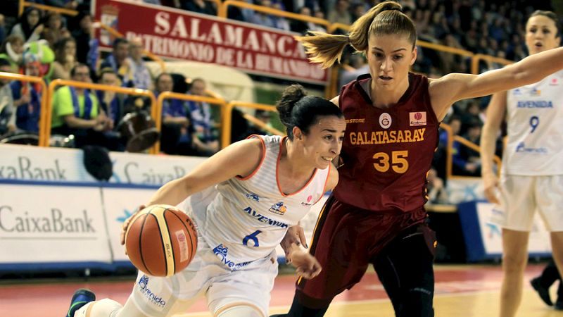 6.75 femenino - Copa de la Reina 2016 - Escuchar ahora