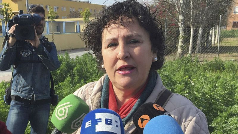 Boletines RNE - María Salmerón espera ser indultada por el Gobierno - 05/02/16 - Escuchar ahora