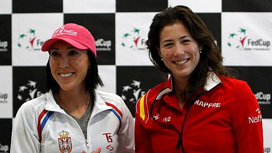 Tablero deportivo - Tablero Deportivo - Conchita Martinez: "Contentísima con mis jugadoras y ahora hay que rematar el trabajo" - Escuchar ahora