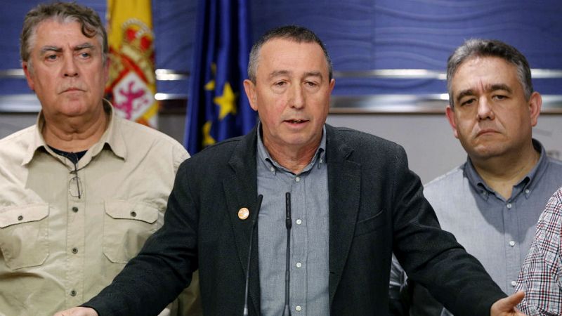 Las mañanas de RNE - Joan Baldoví (Compromís): "Nuestra voluntad es apoyar a un Gobierno en el que esté Podemos" - Escuchar ahora