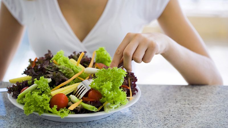 El canto del grillo - Buenos hábitos alimenticios para una vida más saludable - Escuchar ahora