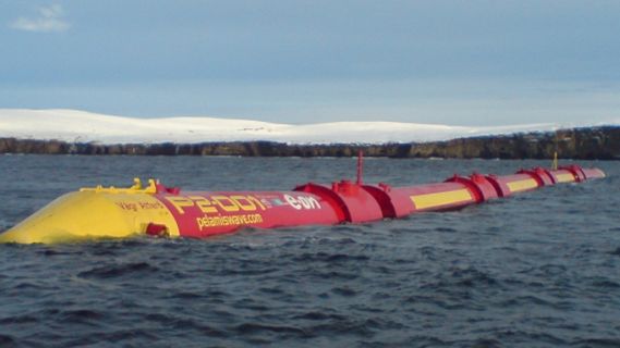 Españoles en la mar