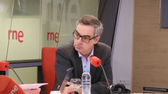 Las mañanas de RNE con Alfredo Menéndez