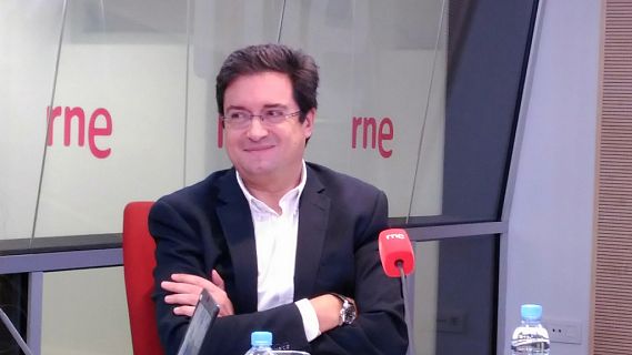 Las mañanas de RNE con Alfredo Menéndez