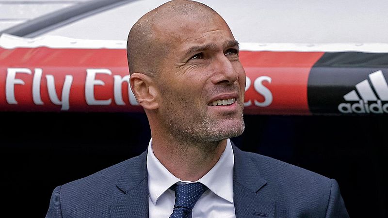  Zidane: "Cristiano está de puta madre" - Escuchar ahora