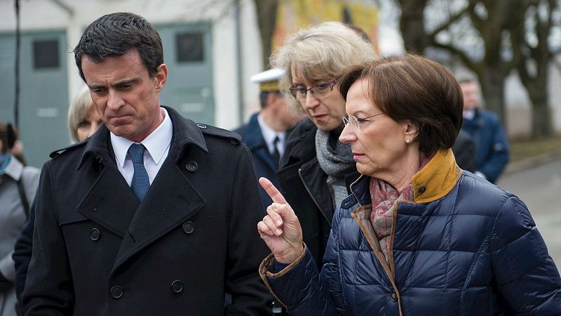 Informativos fin de semana - 20 horas - Valls en contra del sistema de cuotas permanentes de acogida de refugiados - Escuchar ahora 