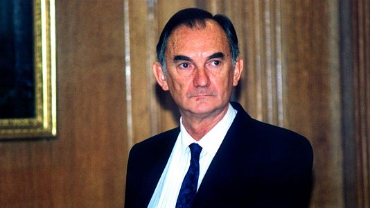 Programas y Concursos en el Archivo de RTVE - Diario de las 2 - Asesinato de Francisco Tomás y Valiente - 14/02/1996