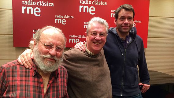 La tertulia de Radio Clásica