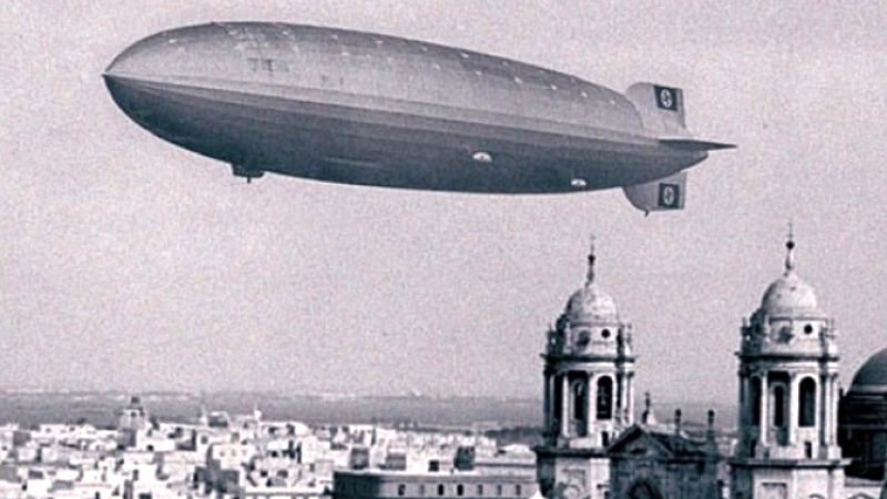 Artesfera - Breve historia de los dirigibles - 15/02/16