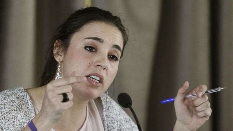 Las mañanas de RNE - Irene Montero (Podemos): "El referéndum es la mejor respuesta para un problema encallado" - Escuchar ahora