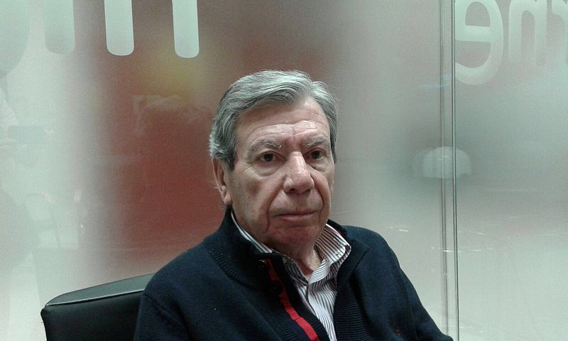 24 horas - José Luis Corcuera (PSOE) - "Somos incompatibles con los dirigentes de Podemos" - 16/02/16  - Escuchar ahora