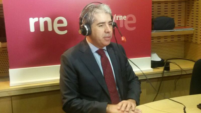 Las mañanas de RNE - Francesc Homs (DiL): "La acción política exterior va a continuar" - Escuchar ahora