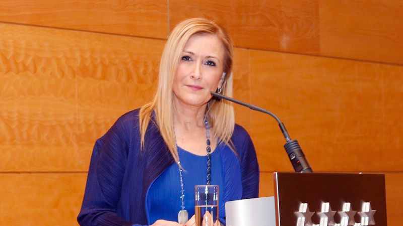 Radio 5 Actualidad -  Cristina Cifuentes rechaza que el PP se pueda abstener - Escuchar ahora