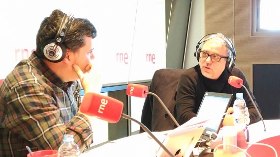 Las mañanas de RNE con Alfredo Menéndez