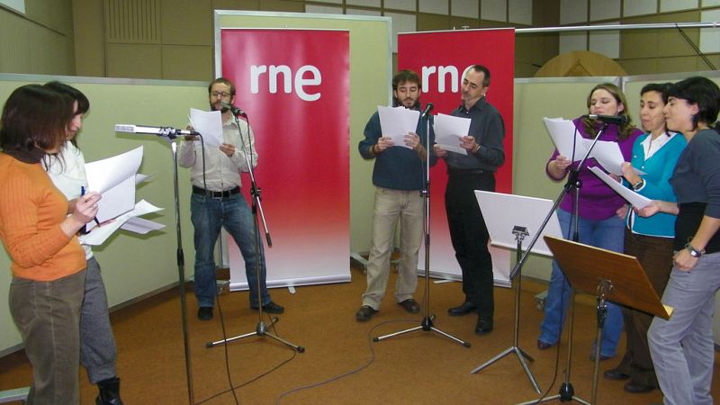 Radiopasión - Olvídame y pega la vuelta - 24/12/07 - Escuchar ahora