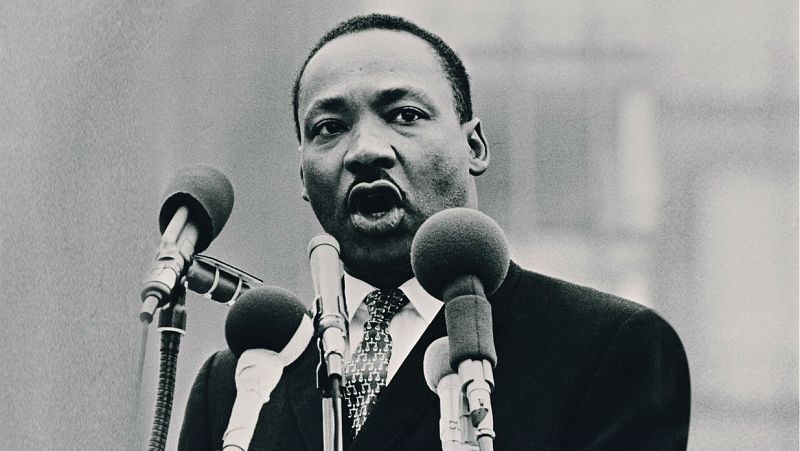Pensamientos al margen -  Martin Luther King - 21/02/16 - Escuchar ahora