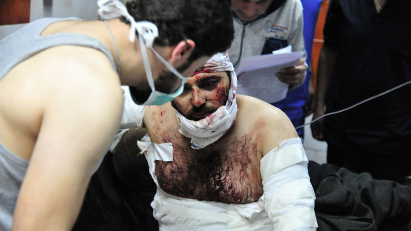 Boletines RNE - Se elevan a 155 los muertos en los atentados de Damasco y Homs - Escuchar ahora