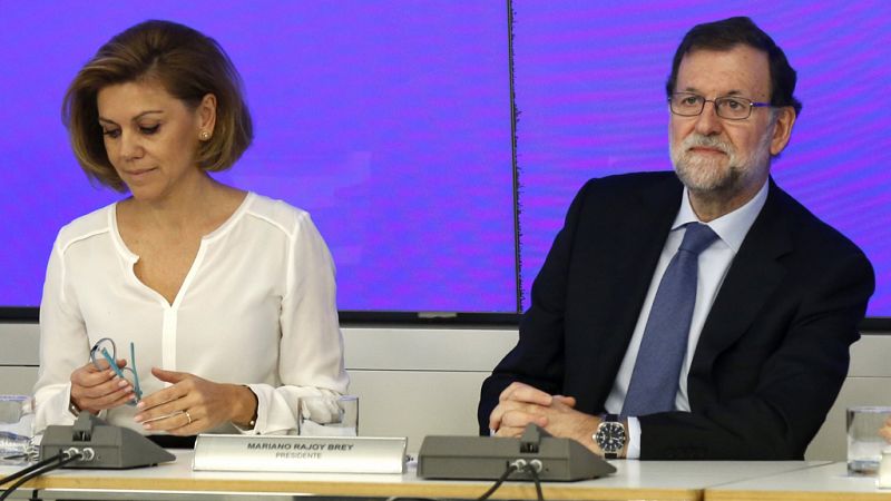 Diario de las 2 - El PP defiende que es implacable contra la corrupción - Escuchar ahora