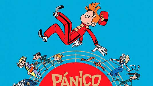 Viñetas y bocadillos - Viñetas y bocadillos - "Pánico en el Atlántico" de Trondheim y Parme - 21/02/16