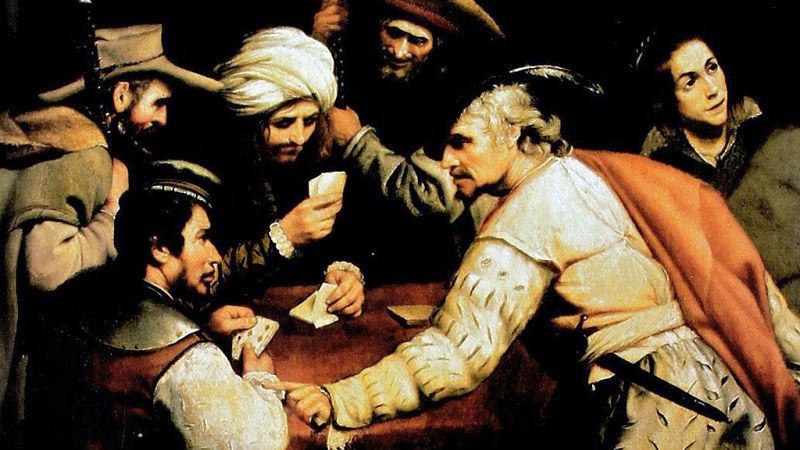 Entre paréntesis - 'Ladrones de tinta', una novela sobre el Madrid de Cervantes - Escuchar ahora