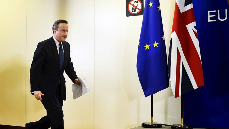 Boletines RNE - Comienza la campaña en el Reino Unido para el referéndum sobre la permanencia en la Unión Europea - Escuchar ahora