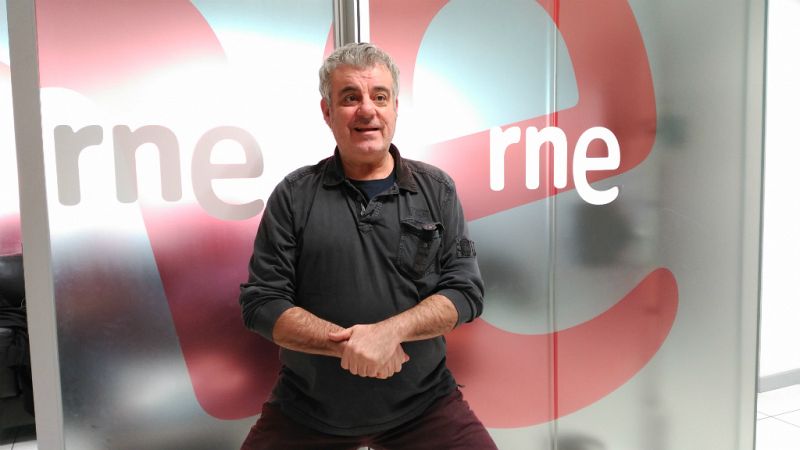 Las mañanas de rne con alfredo menéndez: millán salcedo: 