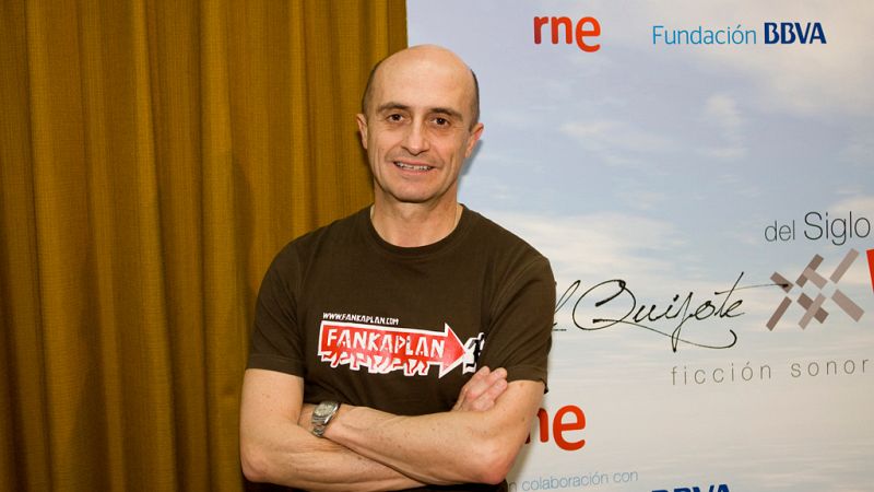 El Quijote del siglo XXI: versi�n radiof�nica - Cap�tulo 7. Parte I - Escuchar ahora