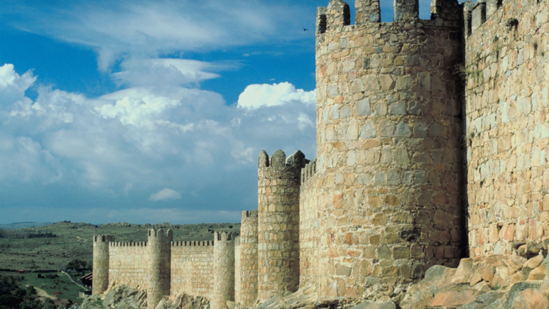 España vuelta y vuelta - Un viaje por las 15 ciudades españolas Patrimonio de la Humanidad - Escuchar ahora