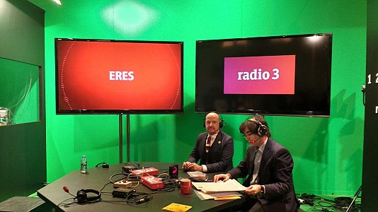 Siglo 21 - Siglo 21 - Arco 2016 - 24/02/16 - escuchar ahora