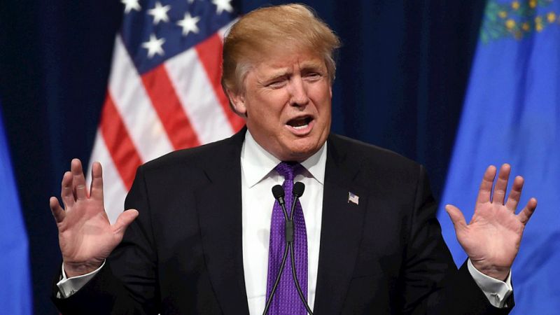 Radio 5 Actualidad - Donald Trump gana en Nevada y saca ventaja para el 'supermartes' - Escuchar ahora