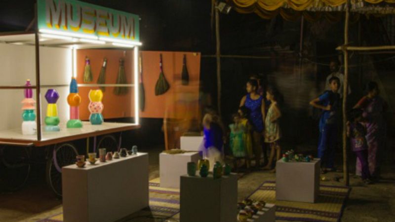 Esto me suena. Las tardes del Ciudadano García - The Design Museum Dharavi, el primer museo que utiliza el diseño para promover el cambio social - Escuchar ahora