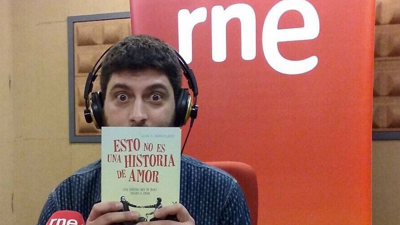 Gente despierta - El guionista José Antonio Pérez Ledo publica su primer libro - Escuchar ahora