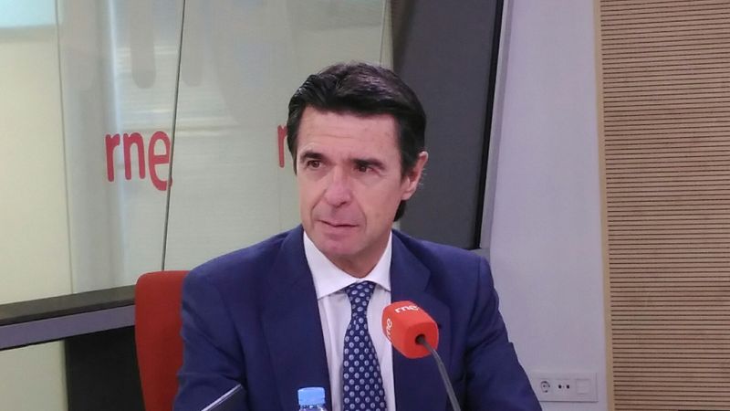 Las mañanas de RNE - José Manuel Soria destaca el aumento del consumo y la mayor inversión de las empresas - Escuchar ahora