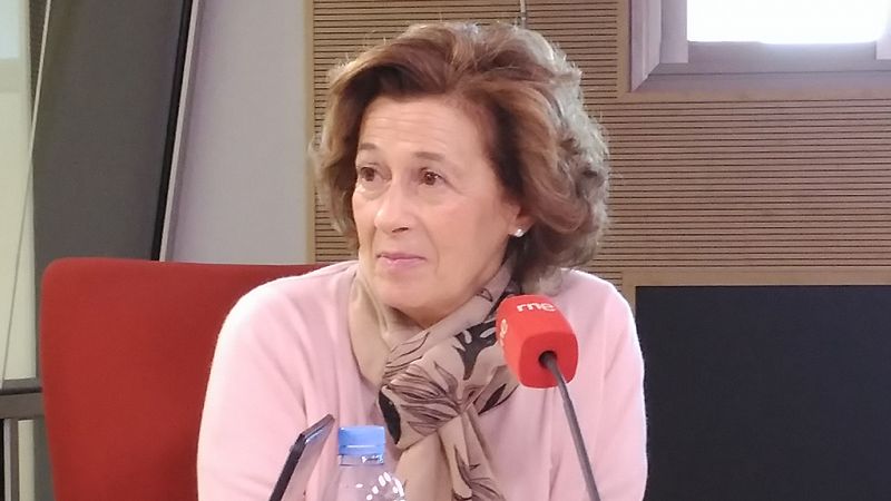 Las mañanas de RNE - 'Historia de un canalla', la última novela de Julia Navarro - Escuchar ahora