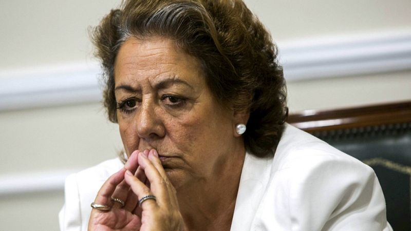 Diario de las 2 - Rita Barberá no dimite y proclama su inocencia - Escuchar ahora