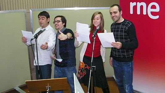 Radiopasión - Radiopasión - Radiopasión 2007 - Tercera hora - 24/12/07 - Escuchar ahora